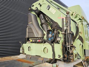 CF 85.410 / HIAB 70TM + JIB / 8X2 / KRAN/CRANE